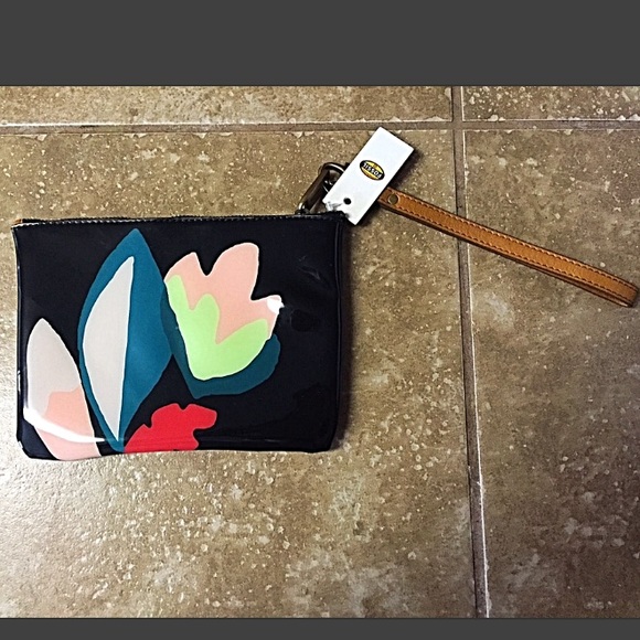 Sold on Ⓜ️ercari New with tags large Fossil