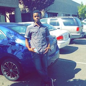 Meet your Posher, Sammy