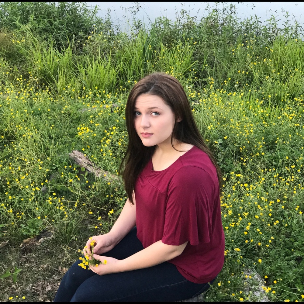 Meet your Posher, Abigail