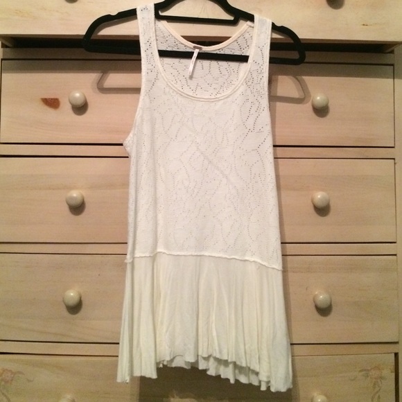Free People tank top