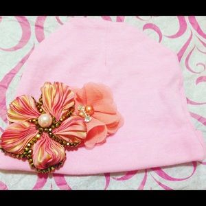 Baby girl hats
