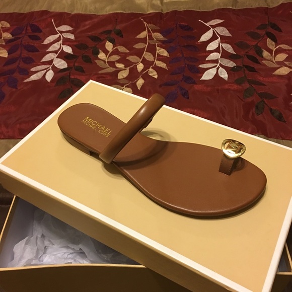 New Michael Kors sandals