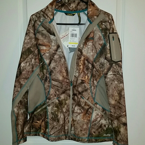 Cabela's women's camo