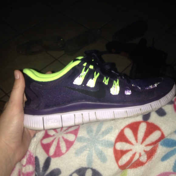 Nike free 5.0