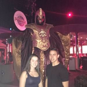 Meet your Posher, Gino