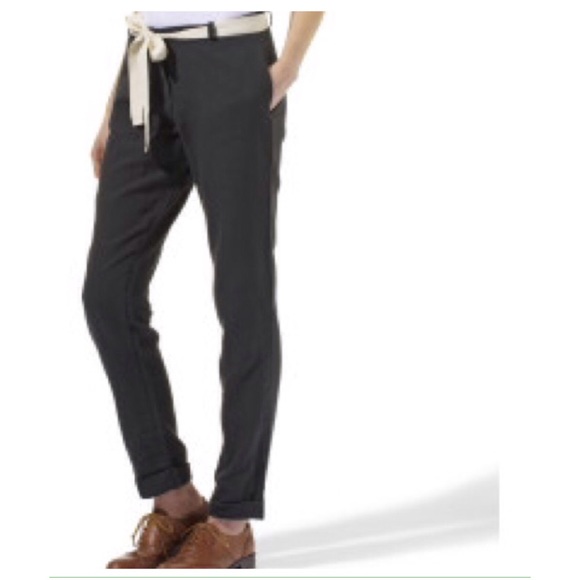 SOLD Khaki pants from American Vintage - Picture 5 of 6