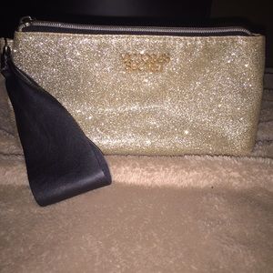 Victoria's Secret makeup bag