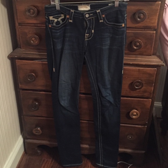 Cute skinny jeans