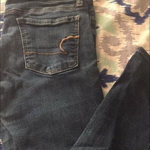 American Eagle Skinny Jeans