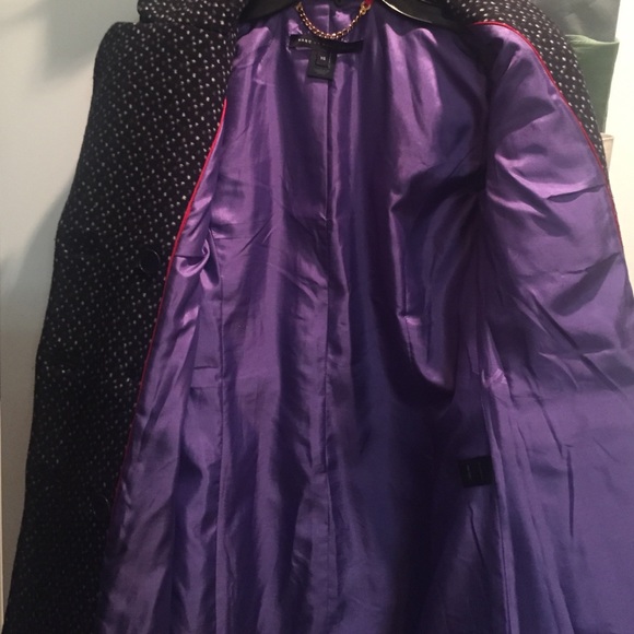 Marc Jacobs Coat - Picture 3 of 4