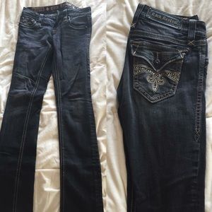 Black rock revival size 26