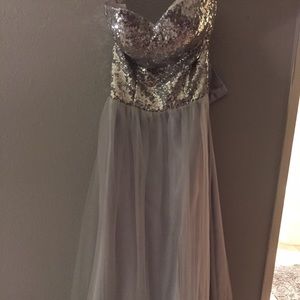 Special occasion dress