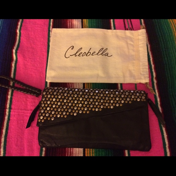 Cleobella Handbags - Cleobella Clutch