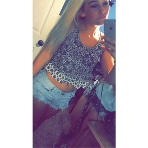 Meet your Posher, Hannah