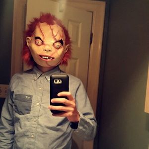 Meet your Posher, Christopher