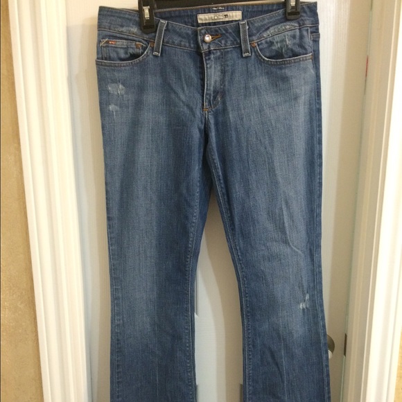 Joes jeans.
