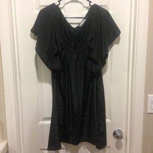 Bcbg generation size 6 batwing tunic dress