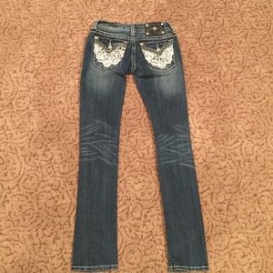 Miss Me boot cut jeans