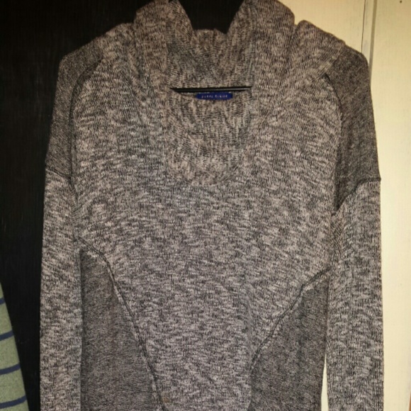 Sweet claire cowl neck sweater