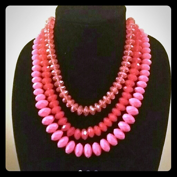 3 strand necklace