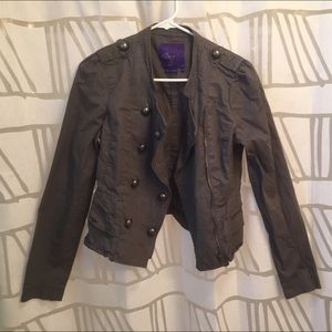 Medium Miley Cryus Max Azria jacket