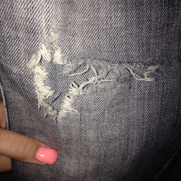 7 for all mankind A pocket jeans size 27 - Picture 2 of 4