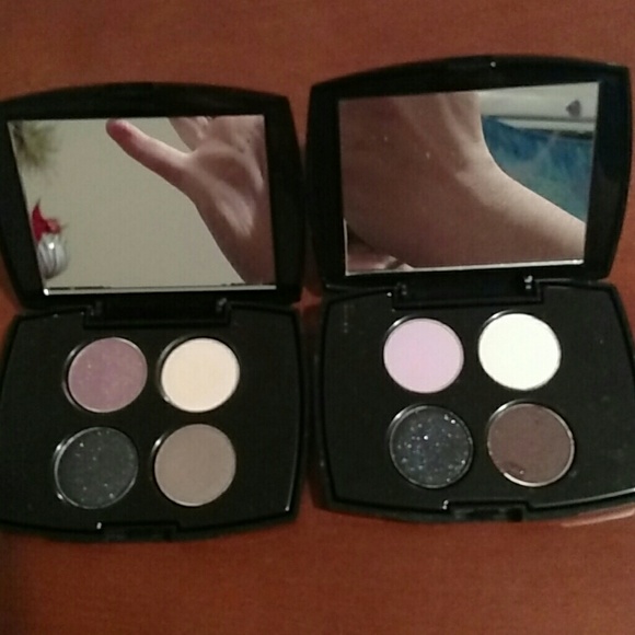 NWOT two Lancome eye shadows