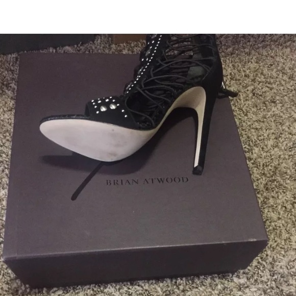 Brian Atwood heels - Picture 2 of 3