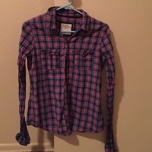 Button down shirt for women