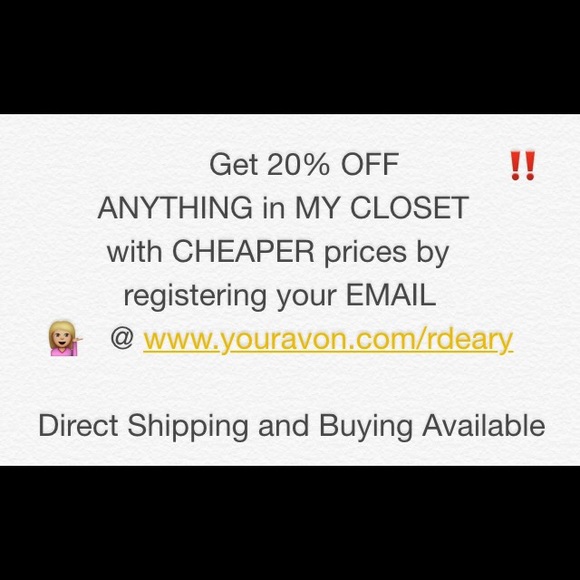 20% OFF Ladies