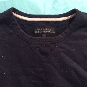 Rag & Bone Crew Neck Sweatshirt