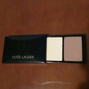 Estee Lauder two blush slider