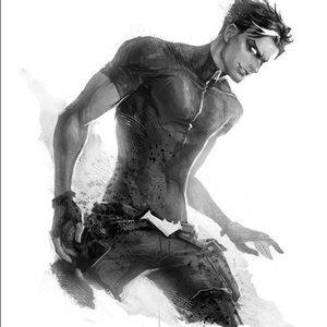 Meet your Posher, Teddy