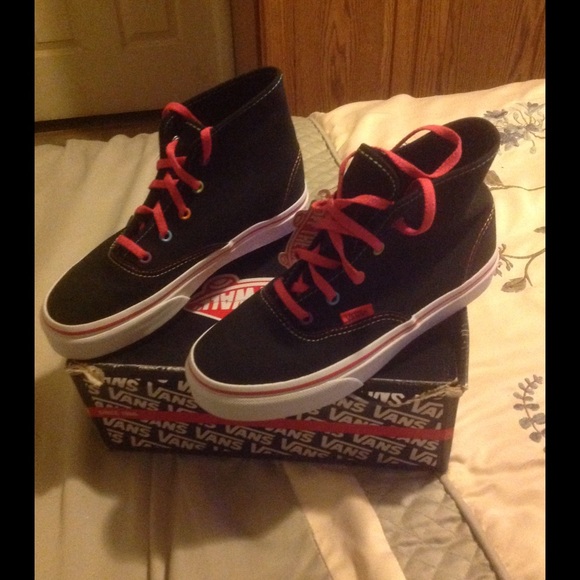 Authentic Vans - Picture 3 of 5