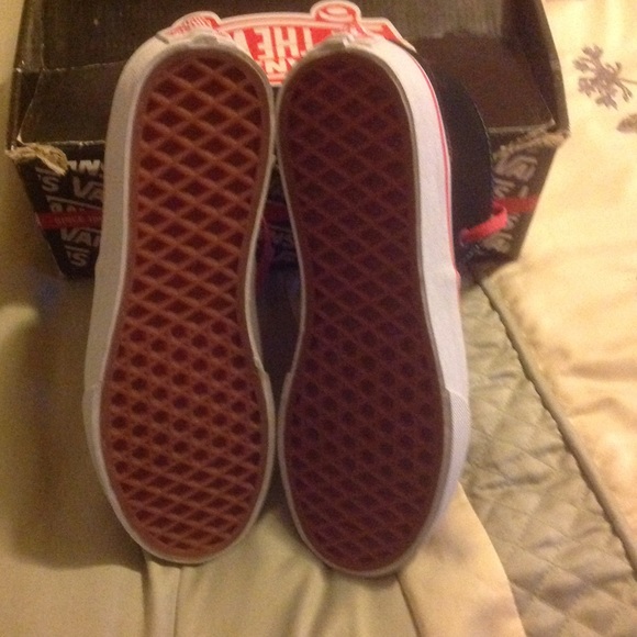 Authentic Vans - Picture 5 of 5