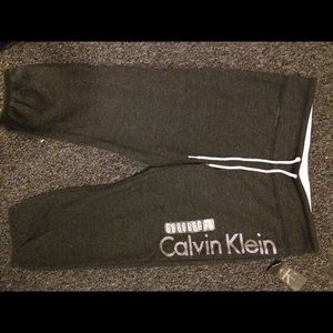 Calvin Klein sweats