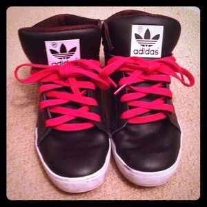 Adidas High Tops