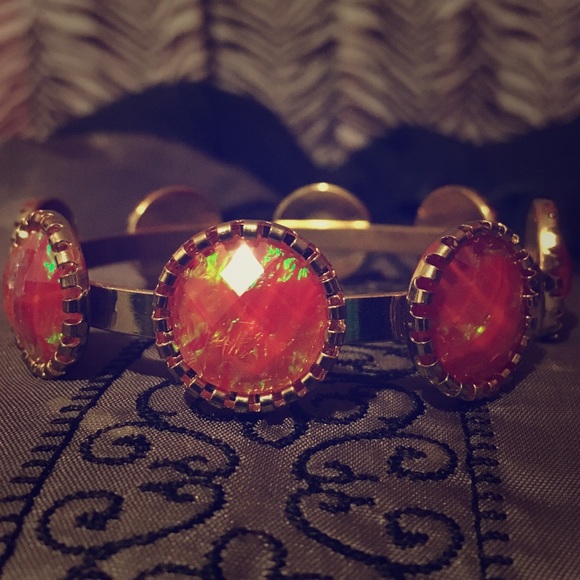 Gemstone bracelet - Picture 1 of 1