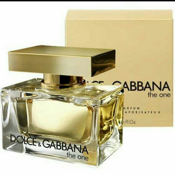 Dolce  Gabbana (the one )