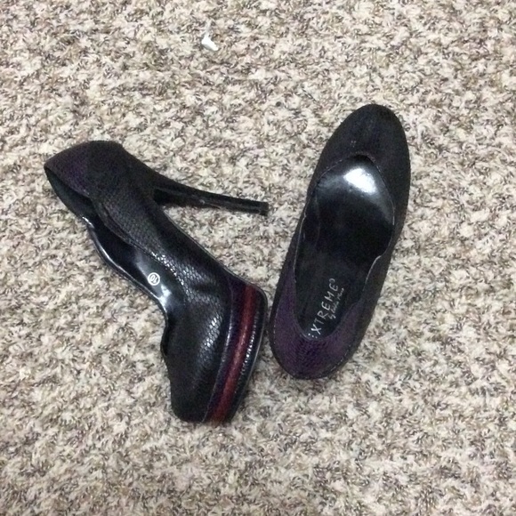 Extreme by Eddie Marc pumps - Picture 2 of 3