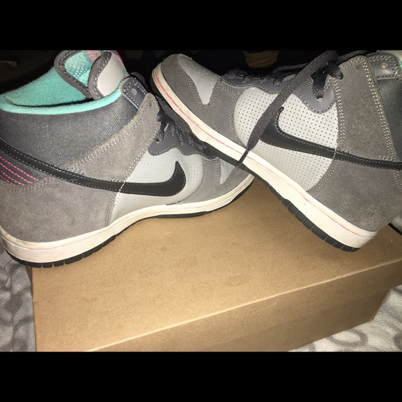 Nike dunk high SB