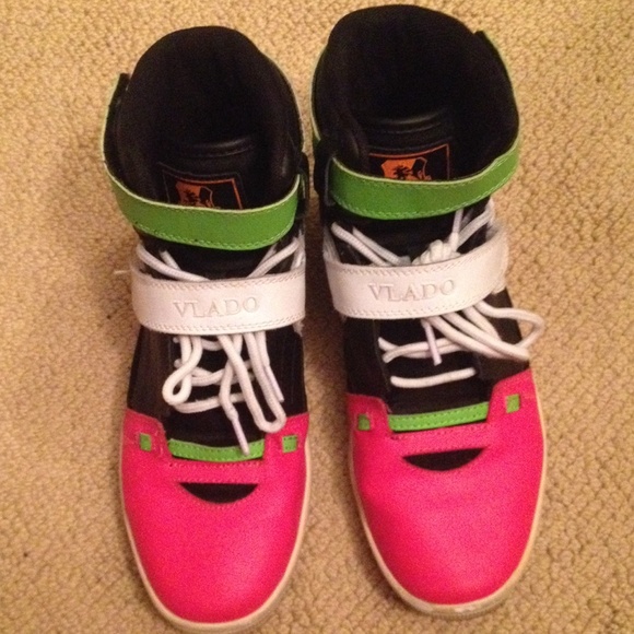 Vlado High Tops