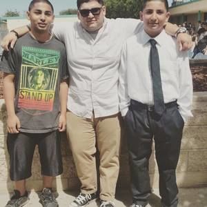 Meet your Posher, Freddie