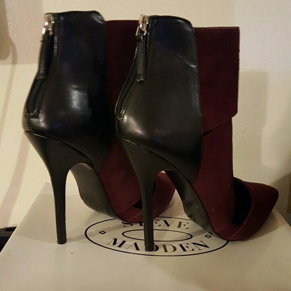 SOLD DO NOT BUY Steve Madden heels - Picture 3 of 4