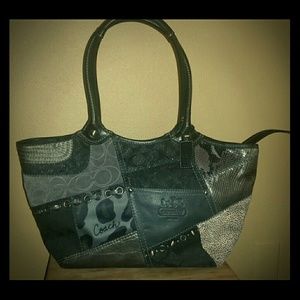 Authentic Coach Purse