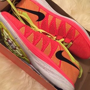 Nike Flyknit Lunar2 9.5/10