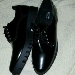 Mossimo Black 8 1/2 Tie ups !