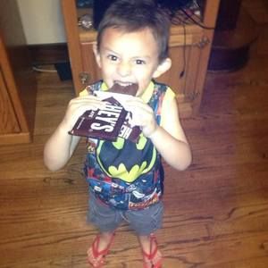 Meet your Posher, Raymond