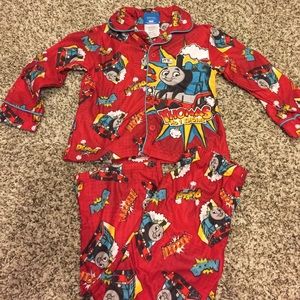 Boy's Thomas & Friends pajama