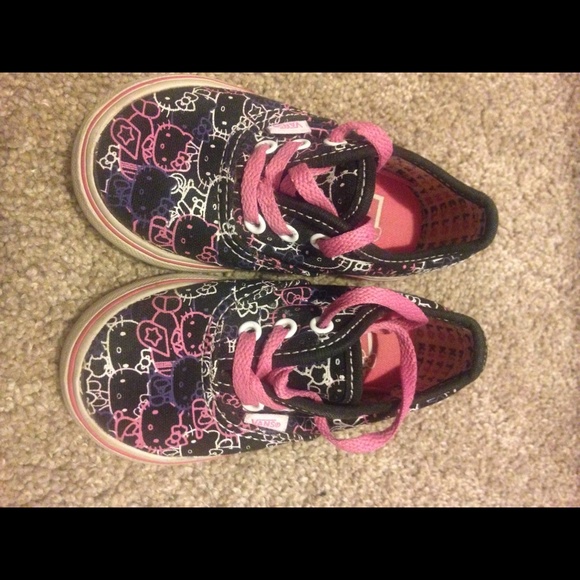 Vans hello kitty - Picture 1 of 3